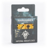 WH40K: IMPERIAL FISTS DICE