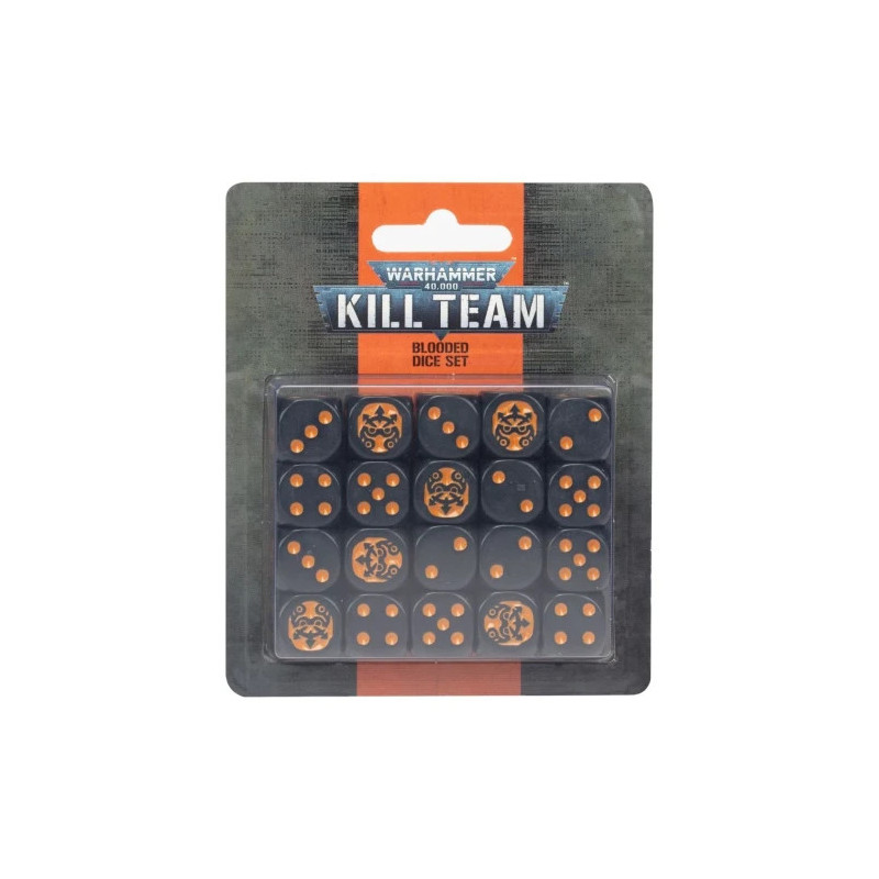 KILL TEAM: BLOODED DICE SET