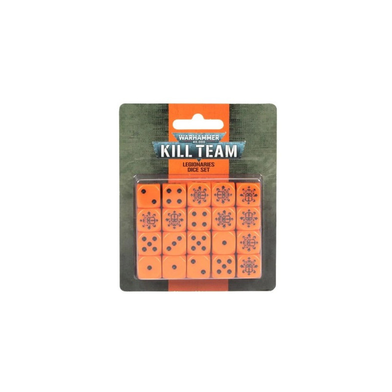 KILL TEAM: LEGIONARIES DICE SET