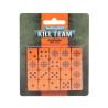 KILL TEAM: LEGIONARIES DICE SET