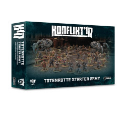 K47: Totenrotte Starter Army