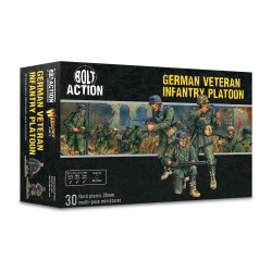 BA: German Veteran Infantry Platoon