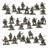 BA: German Veteran Infantry Platoon