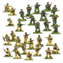 BA: Italian Paracadutisti platoon