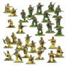 BA: Italian Paracadutisti platoon