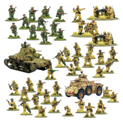 BA: Lions of the Folgore - Italian Paracadutisti starter army