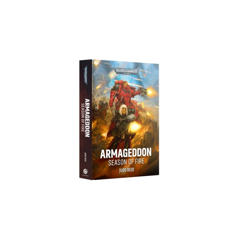 ARMAGEDDON: SEASON OF FIRE (HB)