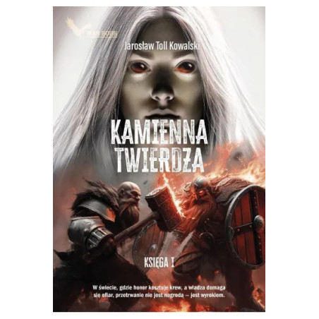 KRONIKI CHAOSU: KAMIENNA TWIERDZA KSIĘGA I