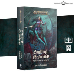SOULBLIGHT GRAVELORDS MASTERS OF DEATH