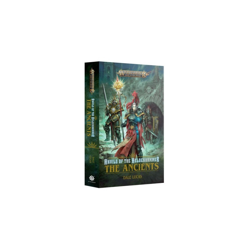 ANVILS OF THE HELDENHAMMER: THE ANCIENTS