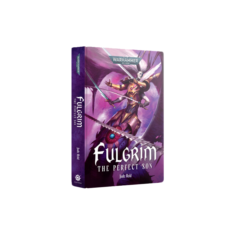 FULGRIM THE PERFECT SON