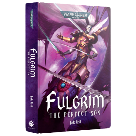 FULGRIM THE PERFECT SON