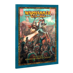 TOW: ARCANE JOURNAL ARMIES OF GRAND CATHAY