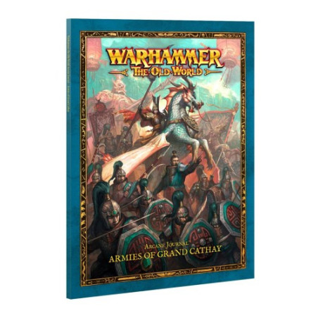 TOW: ARCANE JOURNAL ARMIES OF GRAND CATHAY