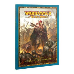 TOW: ARCANE JOURNAL THE RAZING OF WESTERLAND