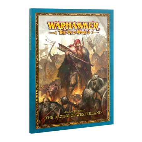 TOW: ARCANE JOURNAL THE RAZING OF WESTERLAND