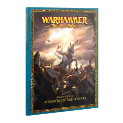 TOW: ARCANE JOURNAL KINGDOM OF BRETONNIA
