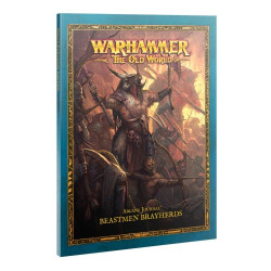 TOW: ARCANE JOURNAL BEASTMEN BRAYHERDS
