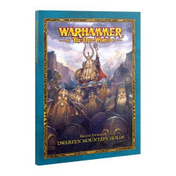 TOW: ARCANE JOURNAL DWARFEN MOUNTAIN HOLDS