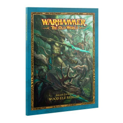 TOW: ARCANE JOURNAL WOOD ELF REALMS