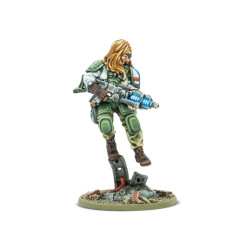 Konflikt '47: Festung Europa & 'Operation Touchdown' book miniature