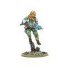 Konflikt '47: Festung Europa & 'Operation Touchdown' book miniature