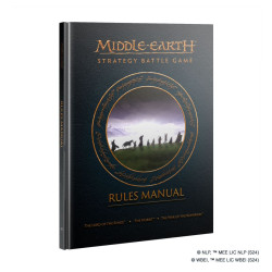 Middle-earth: Rules Manual