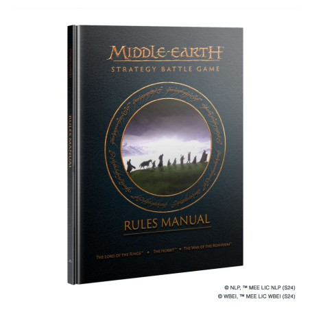 Middle-earth: Rules Manual