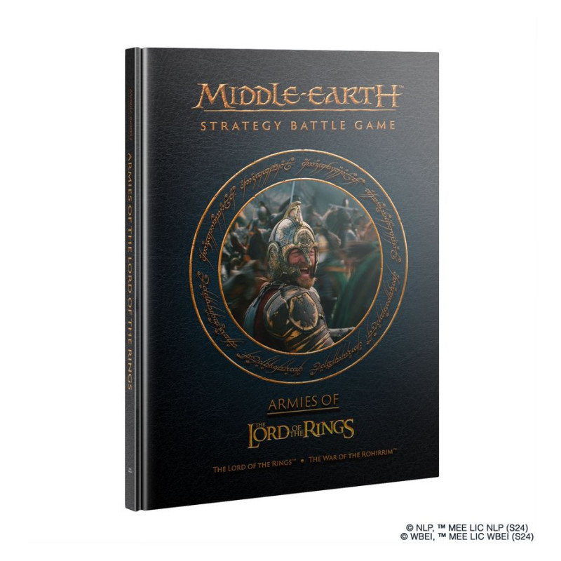 Middle-earth: Armies of The Lord of the Rings