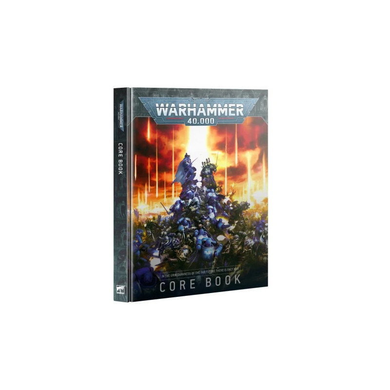WH40K: CORE BOOK