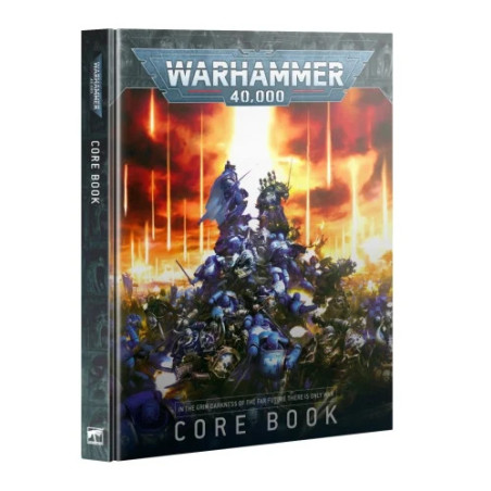 WH40K: CORE BOOK