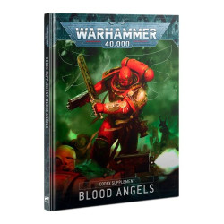 WH40K: CODEX SUPPLEMENT BLOOD ANGELS