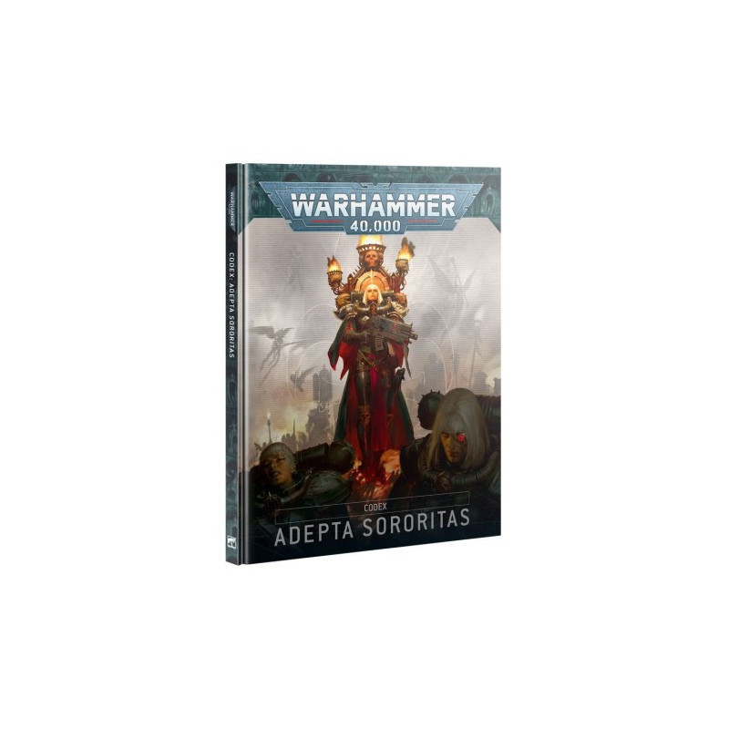 WH40K: CODEX ADEPTA SORORITAS