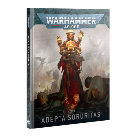 WH40K: CODEX ADEPTA SORORITAS