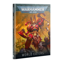 WH40K: CODEX WORLD EATERS