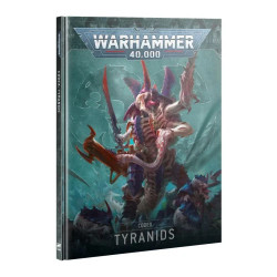 WH40K: CODEX TYRANIDS