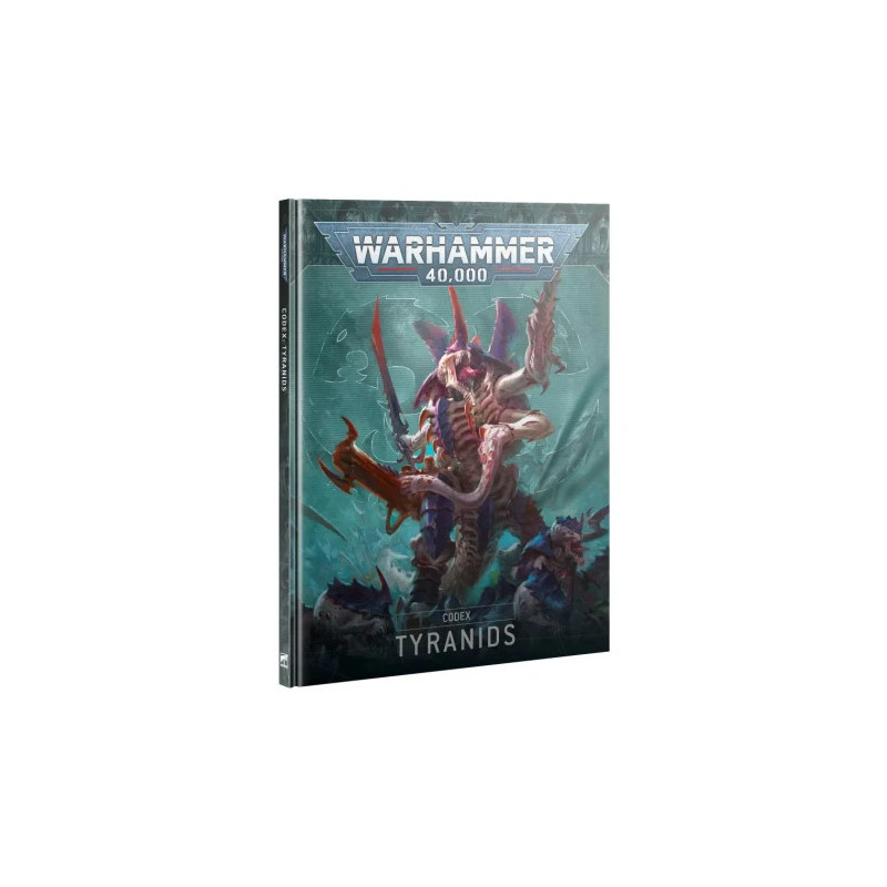 WH40K: CODEX TYRANIDS