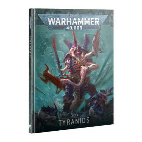 WH40K: CODEX TYRANIDS