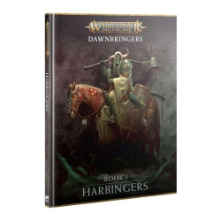 AOS: Dawnbringers: Book I – Harbingers