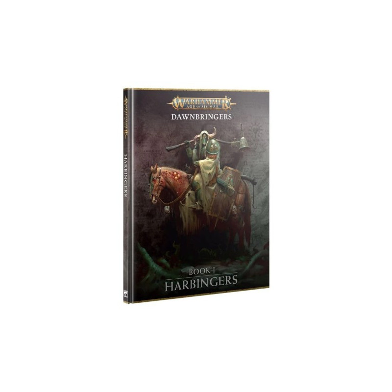 AOS: Dawnbringers: Book I – Harbingers