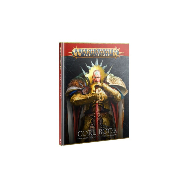 AOS: CORE BOOK