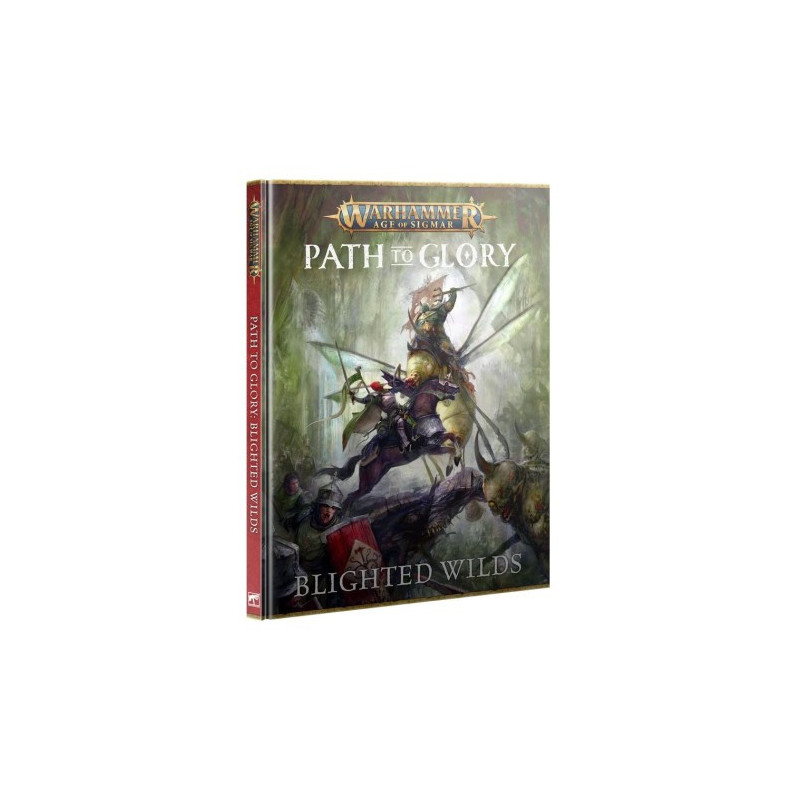 AOS: PATH TO GLORY BLIGHTED WILDS