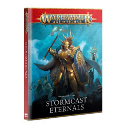 AOS: BATTLETOME STORMCAST ETERNALS