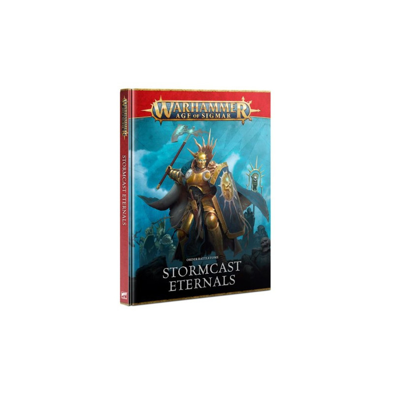 AOS: BATTLETOME STORMCAST ETERNALS