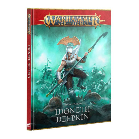 AOS: ORDER BATTLETOME IDONETH DEEPKIN
