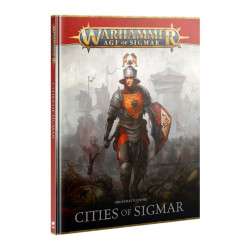 AOS: ORDER BATTLETOME CITIES OF SIGMAR