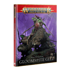 AOS: DESTRUCTION BATTLETOME GLOOMSPITE GITZ