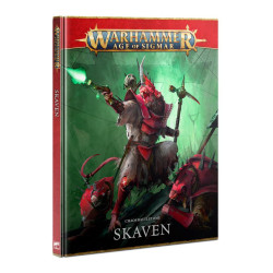 AOS: CHAOS BATTLE TOME SKAVEN