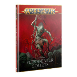 AOS: DEATH BATTLETOME FLESH-EATER COURTS