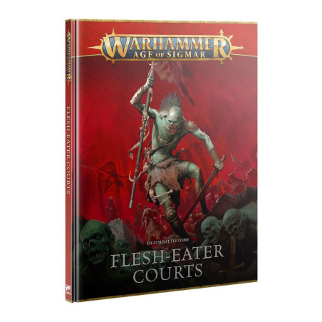 AOS: DEATH BATTLETOME FLESH-EATER COURTS
